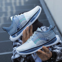 Men Sneakers Non-slip Sports, Outdoor Training Running Shoes