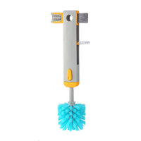 4 In 1 Bottle Gap Cleaner Brush Multifunctional Cup Cleaning Brushes