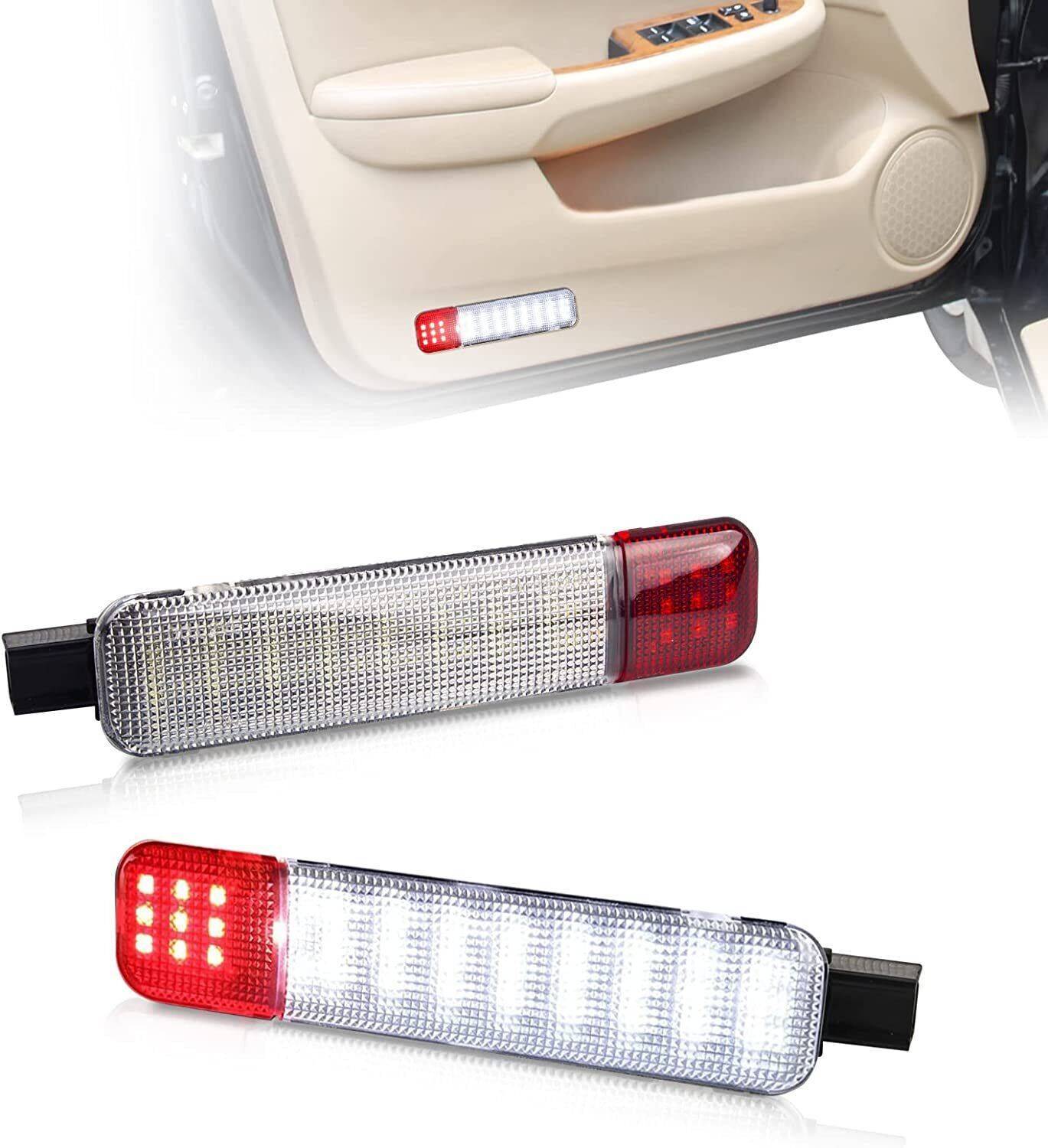 LED Door Courtesy Light For Chevy Silverado Suburban Tahoe GMC