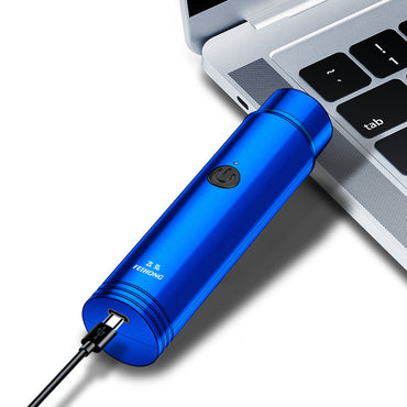 Mini Electric Shaver Portable Car Rechargeable Shaver AMI Cart