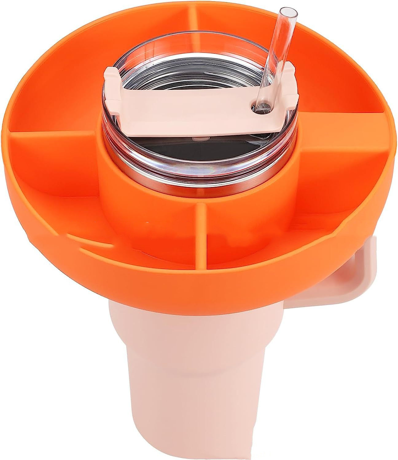 Silicone Snack For Cup 40 Oz Reusable