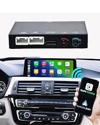 Wireless CarPlay for BMW NBT System 1 2 3 4 5 6 7 Series X1 X3 X4 X5 X6.