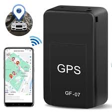 Mini Magnetic GF-07 GPS Car Tracker Real Time