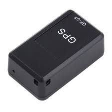 Mini Magnetic GF-07 GPS Car Tracker Real Time