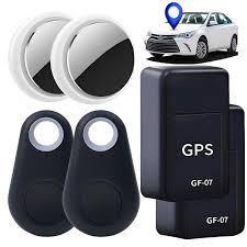 Mini Magnetic GF-07 GPS Car Tracker Real Time