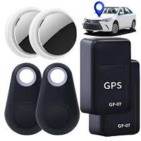 Mini Magnetic GF-07 GPS Car Tracker Real Time
