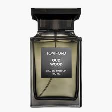 Men's Oud Wood Sandalwood Perfume Spray