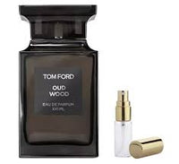 Men's Oud Wood Sandalwood Perfume Spray