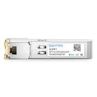 Gigabit RJ45 SFP Module 1000Mbps for Cisco/Mikrotik