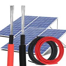 Premium 1500V Solar Cable for PV Panels