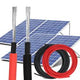 Premium 1500V Solar Cable for PV Panels