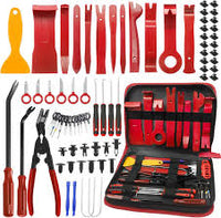 41pcs Car Door Trim Removal Tool Set - Durable & Easy