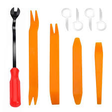 41pcs Car Door Trim Removal Tool Set - Durable & Easy