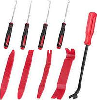 41pcs Car Door Trim Removal Tool Set - Durable & Easy