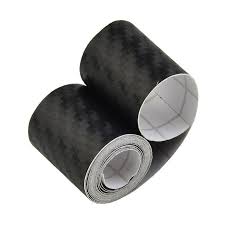 Waterproof Nano Carbon Fiber Car Protection Tape