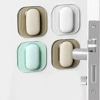 Silicone Anti-Collision Door Handle Stickers