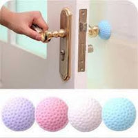 Silicone Anti-Collision Door Handle Stickers