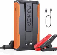 2000A Portable Car Jump Starter & Power Bank