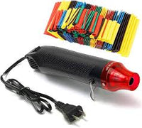 Premium 127PCS Heat Shrink Tubing Kit with Gun
