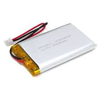 2000mAh Rechargeable Lithium Polymer Battery 3.7V