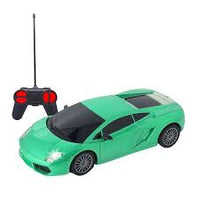 Premium 2-Way RC Sports Car for Kids - Random Color