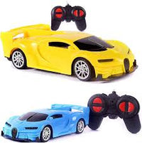 Premium 2-Way RC Sports Car for Kids - Random Color