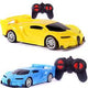 Premium 2-Way RC Sports Car for Kids - Random Color