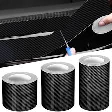 Self-Adhesive Car Anti-Collision Strip - 10m Length