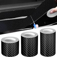 Self-Adhesive Car Anti-Collision Strip - 10m Length