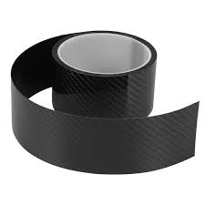 Self-Adhesive Car Anti-Collision Strip - 10m Length