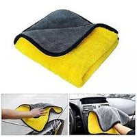 Microfiber Car Wash Towel - 400GSM Absorbent
