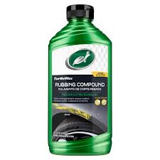 Premium Car Scratch Remover & Polish Compound