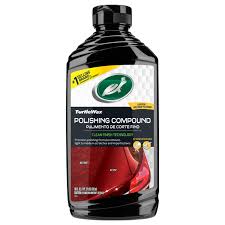 Premium Car Scratch Remover & Polish Compound