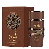 Asad 100ml Unisex Arabian Eau De Toilette Spray