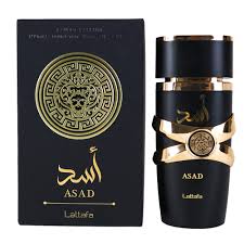 Asad 100ml Unisex Arabian Eau De Toilette Spray