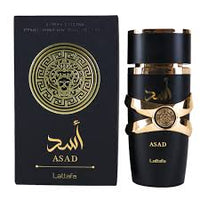 Asad 100ml Unisex Arabian Eau De Toilette Spray