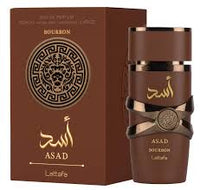 Asad Men's 100ml Eau De Toilette - Unisex Fragrance