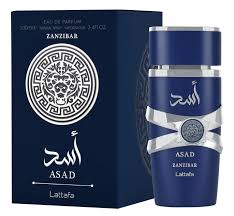Asad Men's 100ml Eau De Toilette - Unisex Fragrance
