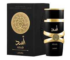 Asad Men's 100ml Eau De Toilette - Unisex Fragrance
