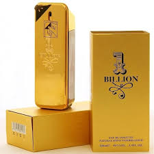 Men's Long-Lasting Gold Brick Perfume 50/100ml