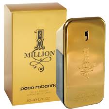 Men's Long-Lasting Gold Brick Perfume 50/100ml