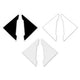 Invisible Car Door Corner Anti-Collision Stickers