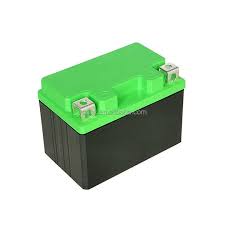 YT4 YT5 YT7 Battery Case for DIY Motorcycles