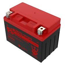 YT4 YT5 YT7 Battery Case for DIY Motorcycles