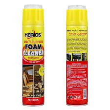 Ultimate Multi-Functional Car Foam Cleaner 150ml