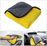 Super Absorbent Microfiber Car Wash Towels