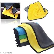 Super Absorbent Microfiber Car Wash Towels