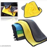 Super Absorbent Microfiber Car Wash Towels