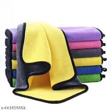 Super Absorbent Microfiber Car Wash Towels