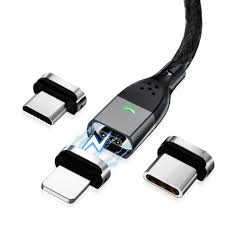 FONKEN Magnetic USB Charging Cable - Quick Charge
